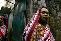 Koморские острова. На фото - остров Анжуан (Anjoua