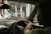 Koморские острова. На фото - остров Анжуан (Anjoua