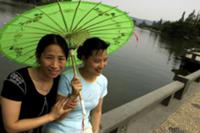 Достопримечательности Ханчжоу (Hangzhou), Китай. Н
