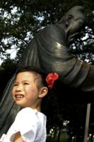 Достопримечательности Ханчжоу (Hangzhou), Китай. Н