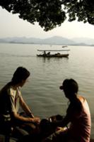Достопримечательности Ханчжоу (Hangzhou), Китай. Н