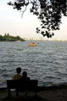 Достопримечательности Хангжу (Hangzhou), Китай. На