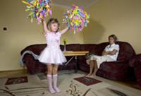 Детский конкурс красоты 'Little Miss of the summer