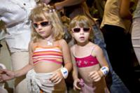 Детский конкурс красоты 'Little Miss of the summer