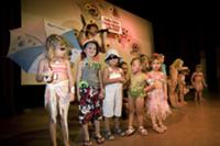 Детский конкурс красоты 'Little Miss of the summer