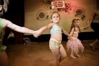 Детский конкурс красоты 'Little Miss of the summer