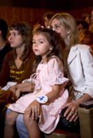 Детский конкурс красоты 'Little Miss of the summer