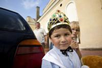 Детский конкурс красоты 'Little Miss of the summer