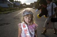 Детский конкурс красоты 'Little Miss of the summer