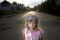 Детский конкурс красоты 'Little Miss of the summer