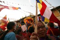 Праздник Будда Джаянти (Buddha Jayanti) - день рож