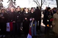 Похороны президента Польши Леха Качиньского (Lech 