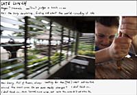 Фотосерия известного фотографа Филиппа Гостелоу (P