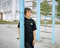 Фотографии жителей маленькой деревни, которая нахо
