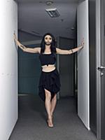 Постановочная фотосессия Кончиты Вюрст (Conchita W