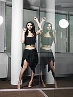 Постановочная фотосессия Кончиты Вюрст (Conchita W