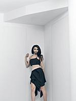 Постановочная фотосессия Кончиты Вюрст (Conchita W
