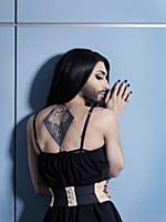 Постановочная фотосессия Кончиты Вюрст (Conchita W