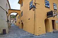 ROMANIA / Transylvania / Sighisoara / Citadel (Old