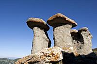 ROMANIA / Wallachia / Bucegi Natural Park / 'The o