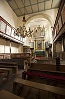 ROMANIA / Transylvania / Viscri / Fortified church