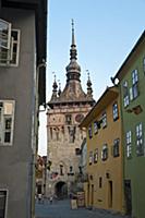 ROMANIA / Transylvania / Sighisoara / Citadel (Old