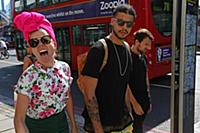 Great Britain / England / London / Shoreditch / Lo