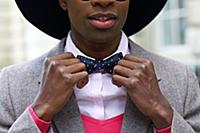 Great Britain / England / London / London Fashion 
