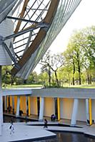 France / Paris / Bois de Boulogne / 2015 / Louis V