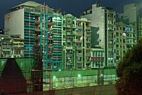 MYANMAR / Yangon / 2015 / Building boom in the old