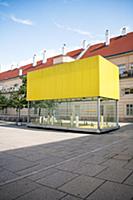 Austria / Vienna / 2014 / Summer in MuseumsQuartie