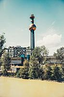 Austria / Vienna / 2014 / Mџllverbrennungsanlage S