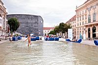 Austria / Vienna / 2014 / Summer in MuseumsQuartie