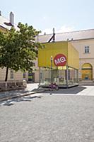 Austria / Vienna / 2014 / Summer in MuseumsQuartie