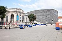 Austria / Vienna / 2014 / Summer in MuseumsQuartie