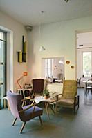 Austria / Vienna / 2014 / The AU CafЋ and Restaura