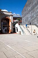 Austria / Vienna / 2014 / Summer in MuseumsQuartie