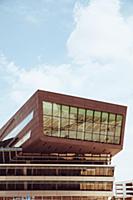 Austria / Vienna / 2014 / University of Economics 