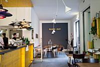 Austria / Vienna / 2014 / The AU CafЋ and Restaura
