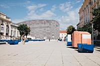 Austria / Vienna / 2014 / Summer in MuseumsQuartie