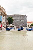 Austria / Vienna / 2014 / Summer in MuseumsQuartie