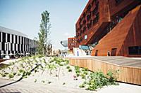 Austria / Vienna / 2014 / University of Economics 