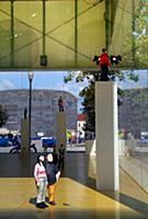 Austria / Vienna / 2014 / Summer in MuseumsQuartie