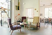 Austria / Vienna / 2014 / The AU CafЋ and Restaura