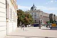 Austria / Vienna / 2014 / Summer in MuseumsQuartie