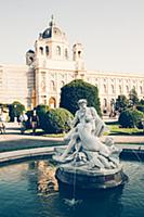 Austria / Vienna / 2014 / Museum of Art History (K