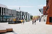 Austria / Vienna / 2014 / University of Economics 