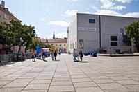 Austria / Vienna / 2014 / Summer in MuseumsQuartie