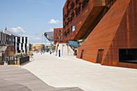 Austria / Vienna / 2014 / University of Economics 
