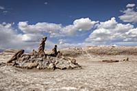 Chile / Antofagasta Region / El Loa Province / San